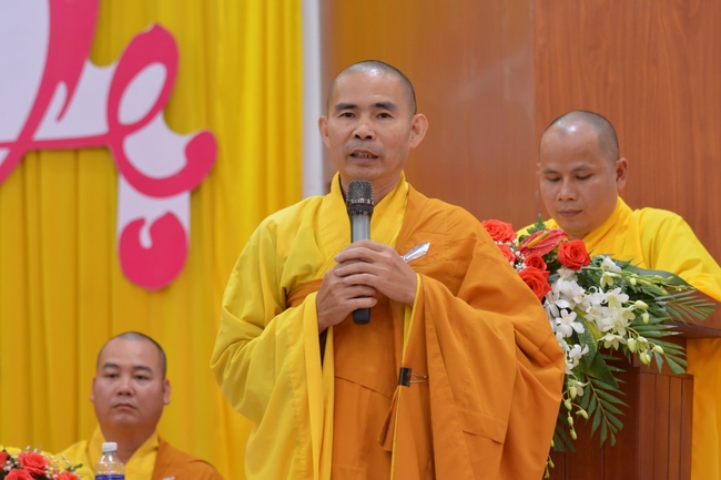 The Great Ullambana Ceremony at at Dang Phap Pagoda.