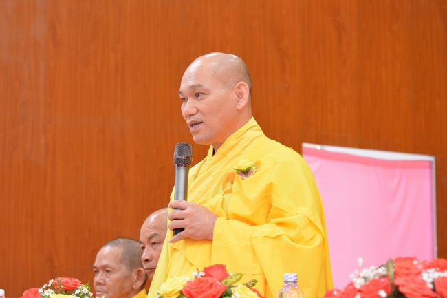 The Great Ullambana Ceremony at at Dang Phap Pagoda.