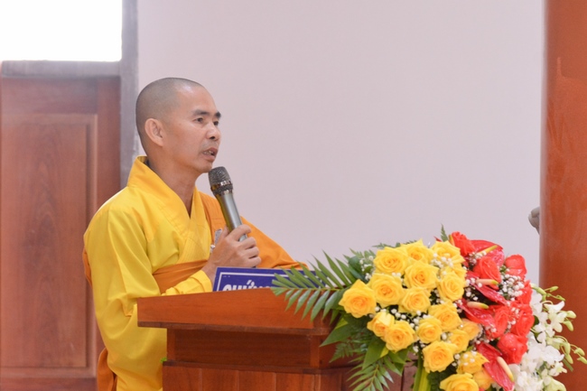 The Great Ullambana Ceremony at at Dang Phap Pagoda.