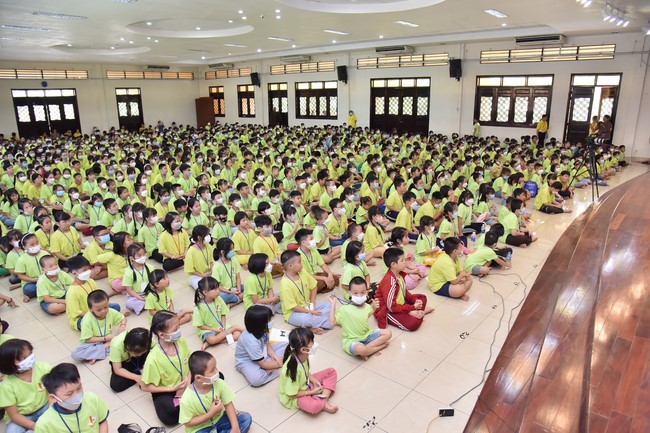 The 34th Kid Playground