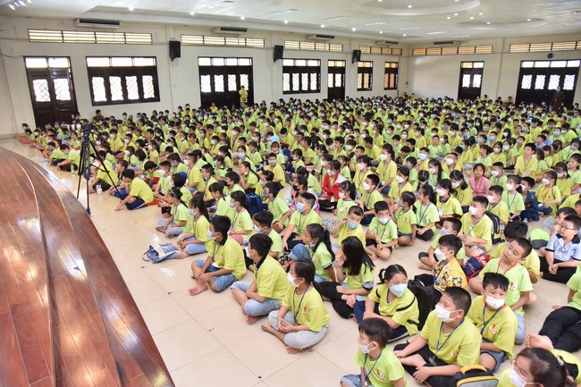 The 34th Kid Playground