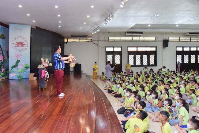 The 34th Kid Playground