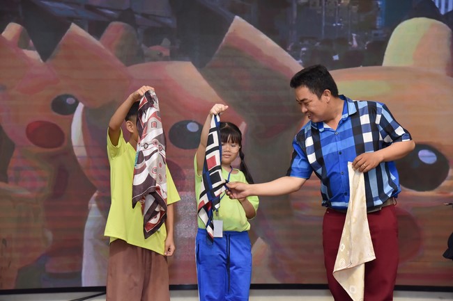 The 34th Kid Playground