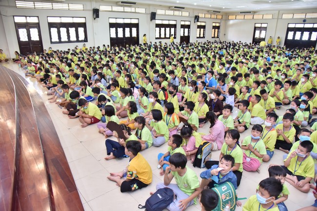 The 34th Kid Playground