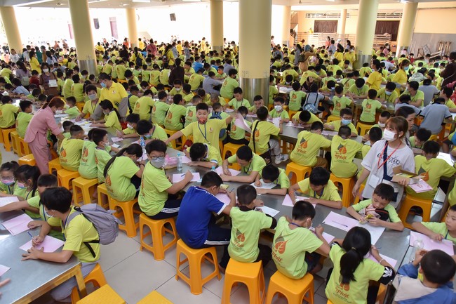 The 34th Kid Playground