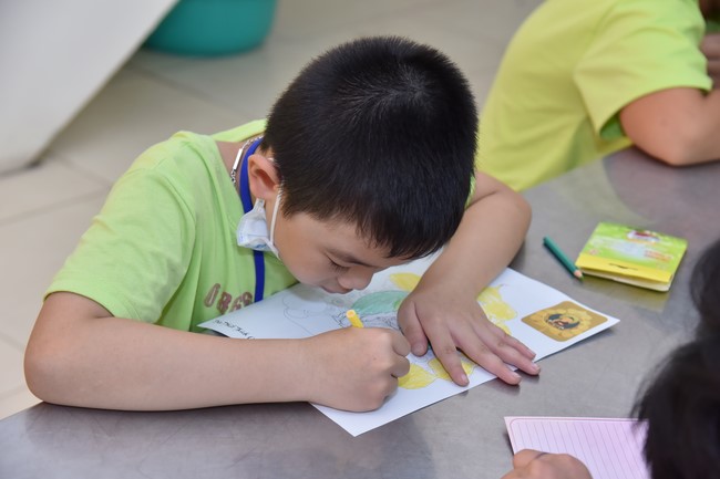 The 34th Kid Playground