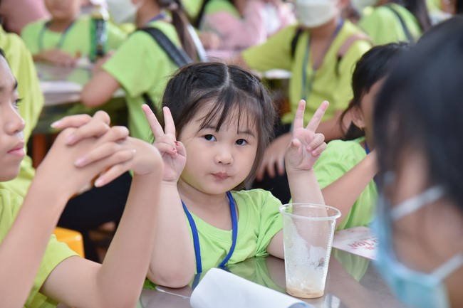 The 34th Kid Playground