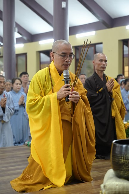 Đại lễ Vu Lan Báo Hiếu chùa Hòa Phúc, Hà Nội