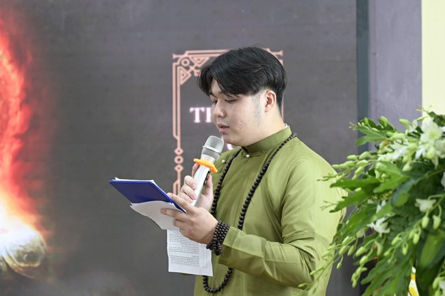 Đại lễ Vu Lan Báo Hiếu chùa Hòa Phúc, Hà Nội