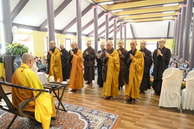 Đại lễ Vu Lan Báo Hiếu chùa Hòa Phúc, Hà Nội