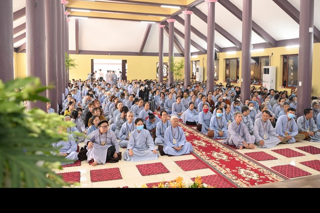 Đại lễ Vu Lan Báo Hiếu chùa Hòa Phúc, Hà Nội