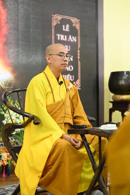 Đại lễ Vu Lan Báo Hiếu chùa Hòa Phúc, Hà Nội