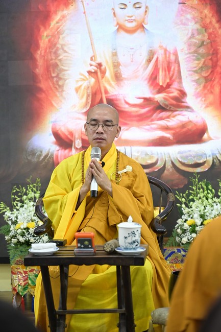 Đại lễ Vu Lan Báo Hiếu chùa Hòa Phúc, Hà Nội