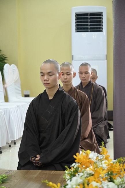 Đại lễ Vu Lan Báo Hiếu chùa Hòa Phúc, Hà Nội