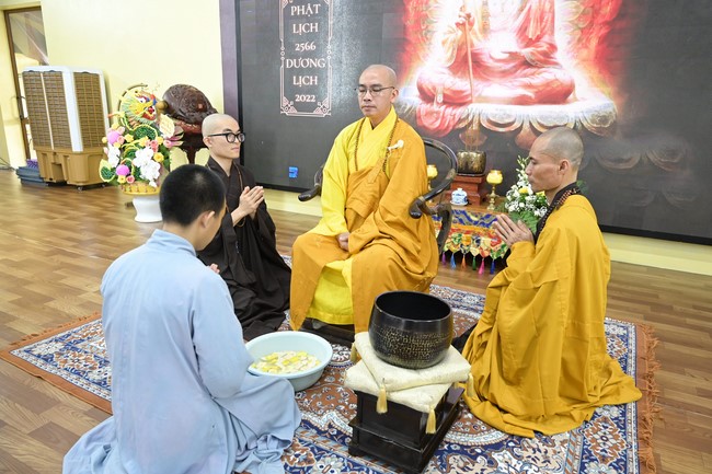 Đại lễ Vu Lan Báo Hiếu chùa Hòa Phúc, Hà Nội