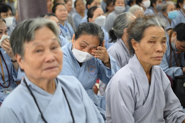 Đại lễ Vu Lan Báo Hiếu chùa Hòa Phúc, Hà Nội