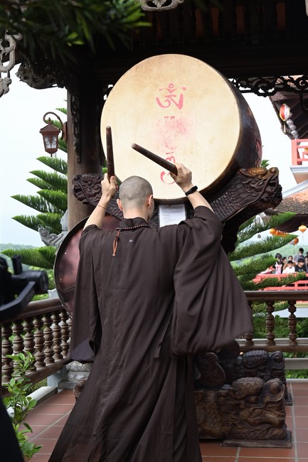 Đại lễ Vu Lan Báo Hiếu chùa Hòa Phúc, Hà Nội