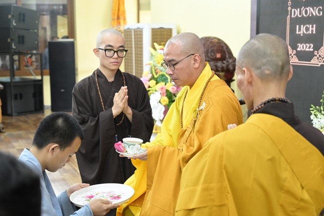 Đại lễ Vu Lan Báo Hiếu chùa Hòa Phúc, Hà Nội