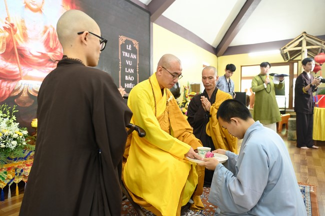 Đại lễ Vu Lan Báo Hiếu chùa Hòa Phúc, Hà Nội