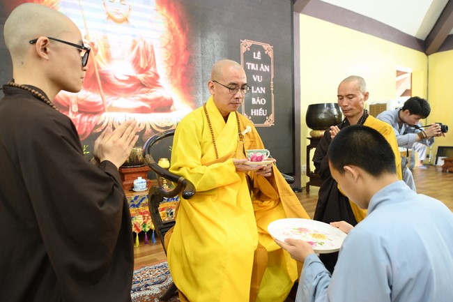 Đại lễ Vu Lan Báo Hiếu chùa Hòa Phúc, Hà Nội