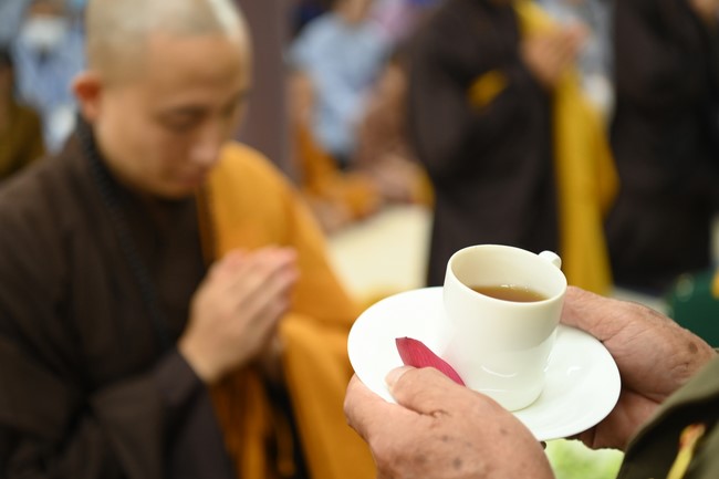 Đại lễ Vu Lan Báo Hiếu chùa Hòa Phúc, Hà Nội