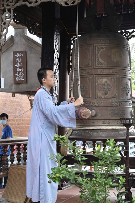 Đại lễ Vu Lan Báo Hiếu chùa Hòa Phúc, Hà Nội