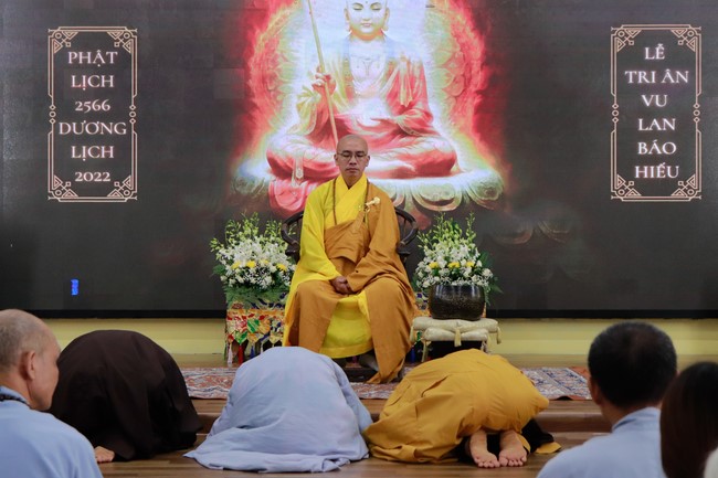 Đại lễ Vu Lan Báo Hiếu chùa Hòa Phúc, Hà Nội