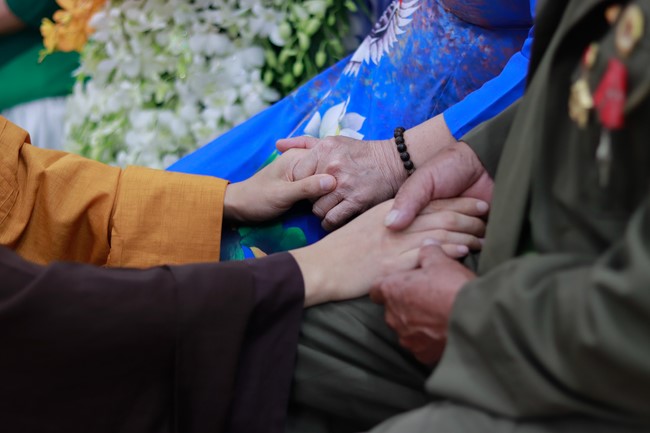 Đại lễ Vu Lan Báo Hiếu chùa Hòa Phúc, Hà Nội