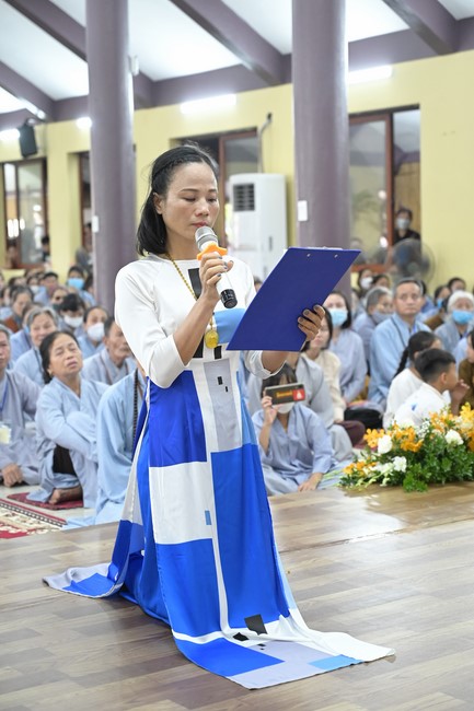 Đại lễ Vu Lan Báo Hiếu chùa Hòa Phúc, Hà Nội