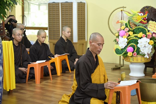 Đại lễ Vu Lan Báo Hiếu chùa Hòa Phúc, Hà Nội