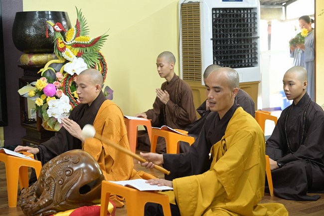 Đại lễ Vu Lan Báo Hiếu chùa Hòa Phúc, Hà Nội