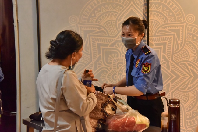 Entering the 97th Seven Day Retreat - Assembly for reciting the Buddha