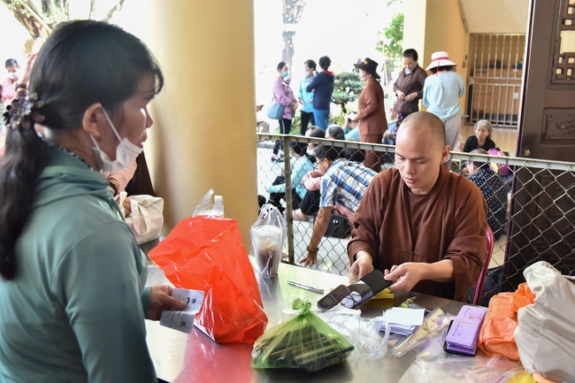 Entering the 97th Seven Day Retreat - Assembly for reciting the Buddha