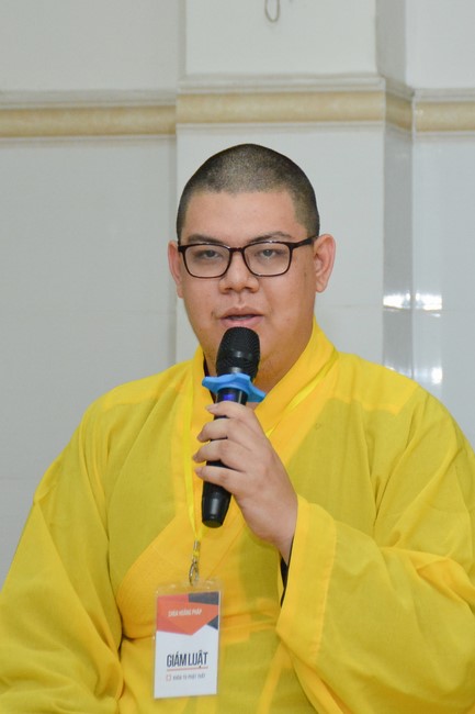 Opening the 97th Seven - Day Retreat