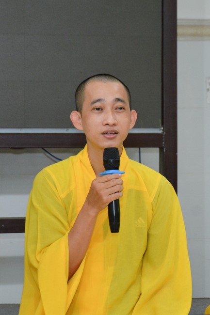 Opening the 97th Seven - Day Retreat