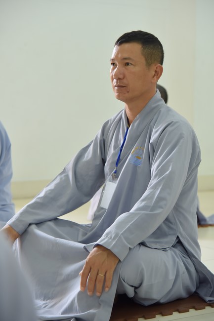 Opening the 97th Seven - Day Retreat