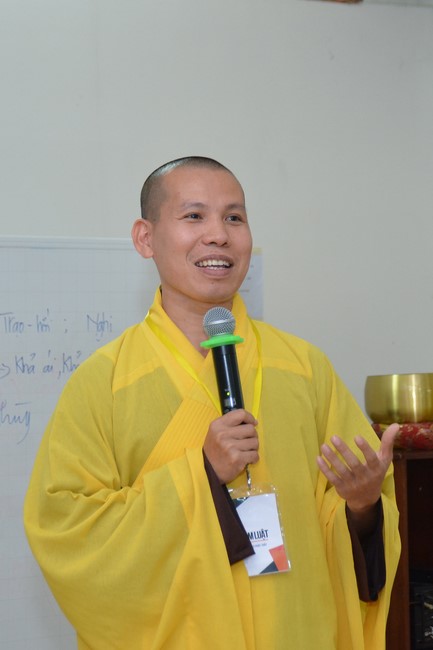 Opening the 97th Seven - Day Retreat