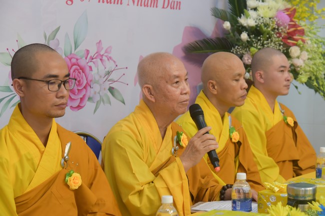 The Great Ullambana Ceremony 2022 at  Minh Chat ashram.