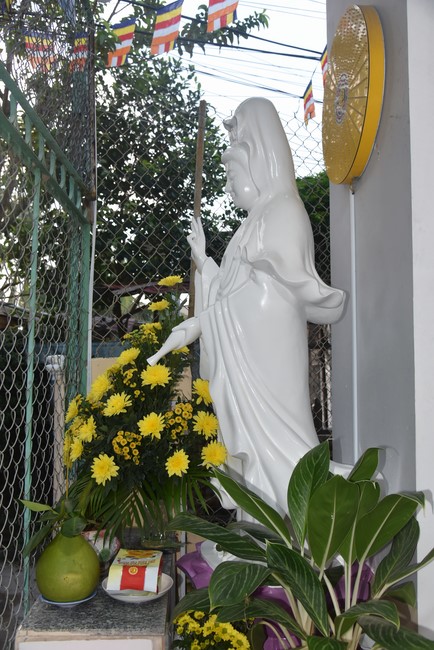 The Great Ullambana Ceremony 2022 at  Minh Chat ashram.