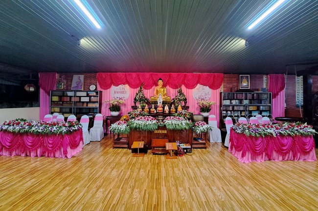 The Great Ullambana Ceremony 2022 at Nhat Phap Pagoda, Dong Nai