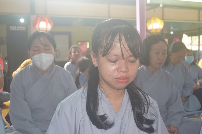 The Great Ullambana Ceremony 2022 at Nhat Phap Pagoda, Dong Nai