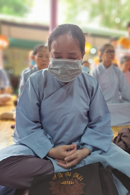The Great Ullambana Ceremony 2022 at Nhat Phap Pagoda, Dong Nai