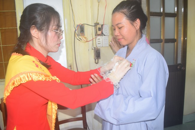 The Great Ullambana Ceremony 2022 at Nhat Phap Pagoda, Dong Nai
