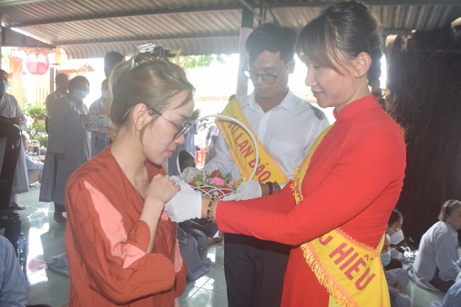 The Great Ullambana Ceremony 2022 at Nhat Phap Pagoda, Dong Nai