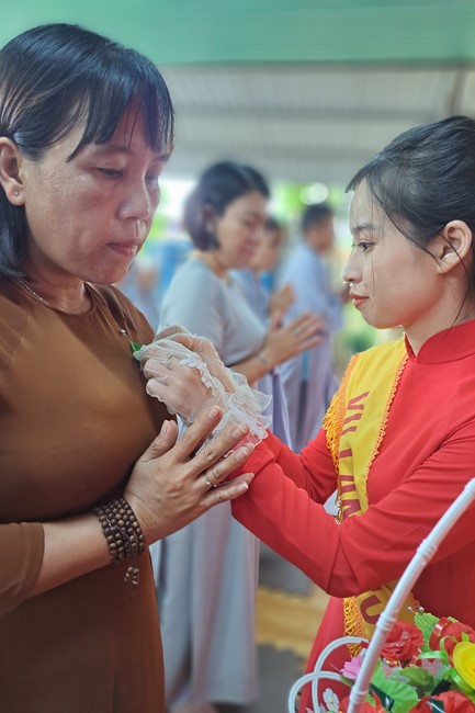 The Great Ullambana Ceremony 2022 at Nhat Phap Pagoda, Dong Nai