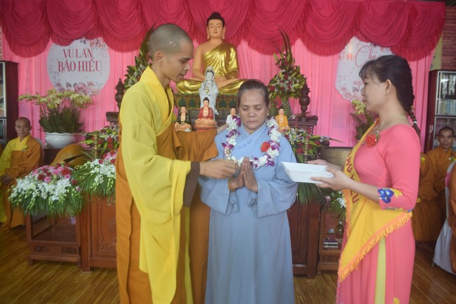 The Great Ullambana Ceremony 2022 at Nhat Phap Pagoda, Dong Nai