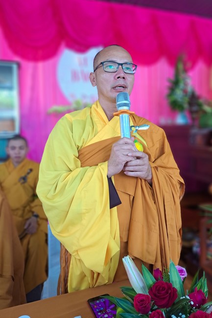 The Great Ullambana Ceremony 2022 at Nhat Phap Pagoda, Dong Nai