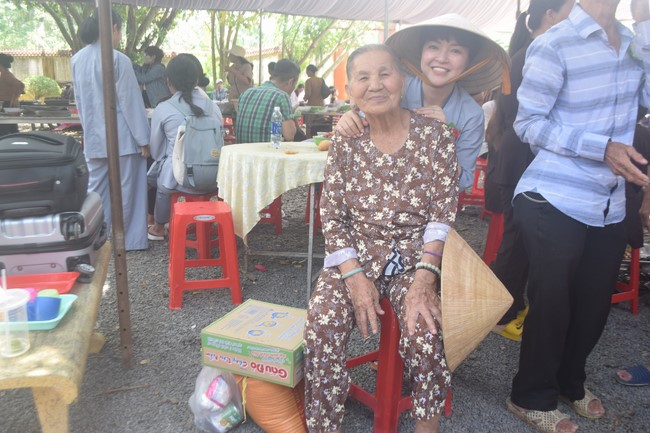 The Great Ullambana Ceremony 2022 at Nhat Phap Pagoda, Dong Nai