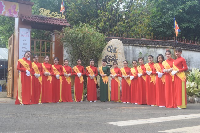 The Great Ullambana Ceremony 2022 at Nhat Phap Pagoda, Dong Nai