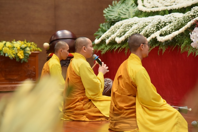 Dharma talk Good roots - blessing - conditions of Pure Land practitioners - The 97th Seven - Day Retreat - Part 1